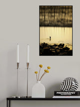 China for the first time and forever love Poster och Canvastavla