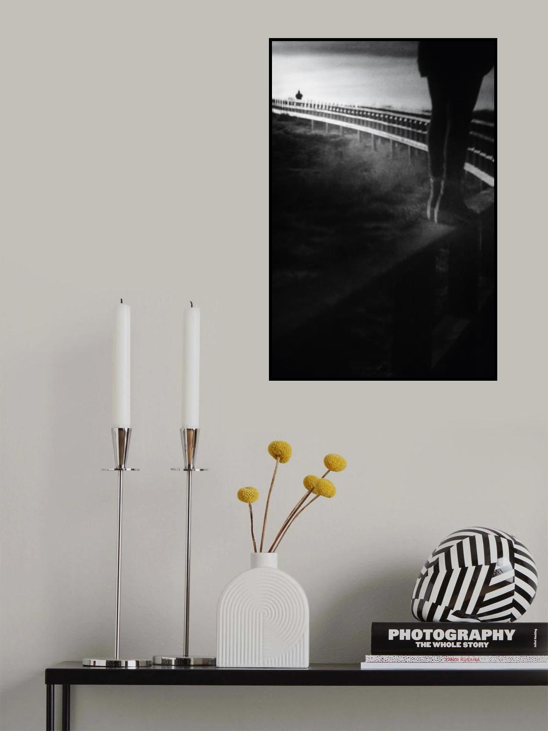 Are You Lonesome Tonight Poster och Canvastavla