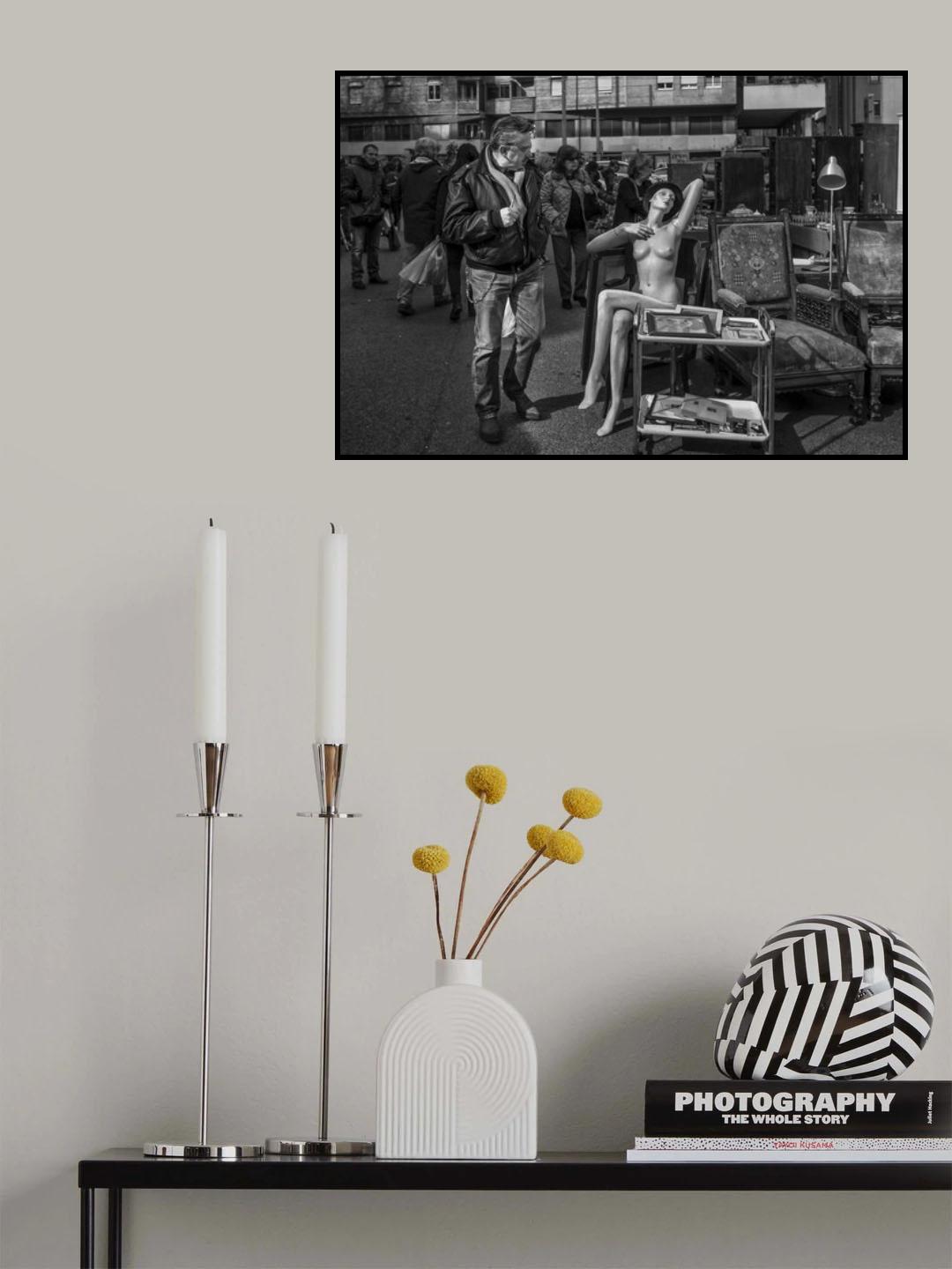 Bringing back memories Poster och Canvastavla