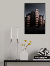 architecture II Poster och Canvastavla