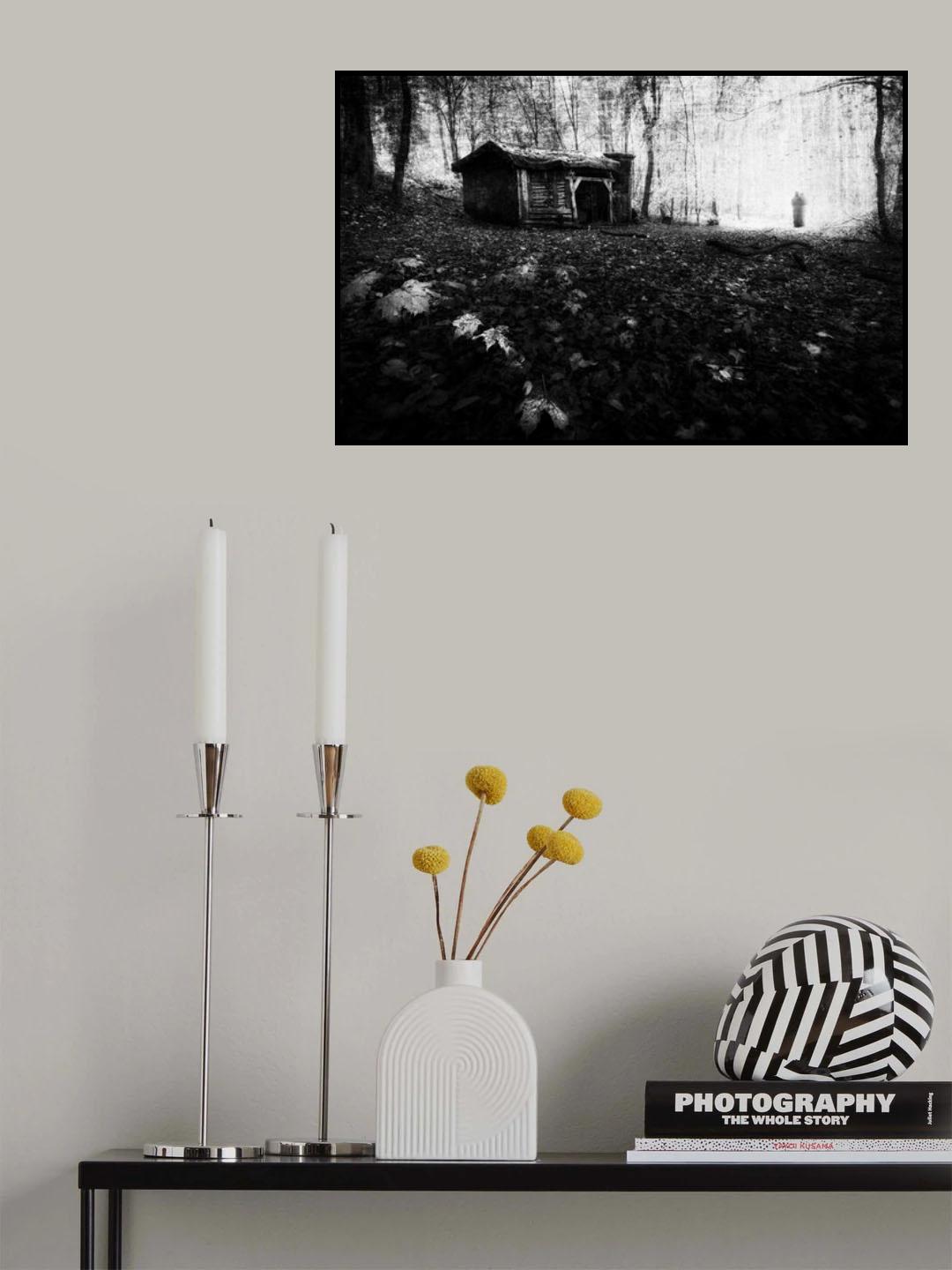 Waldholz Poster och Canvastavla