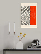 Geometric Expression #1 Poster och Canvastavla