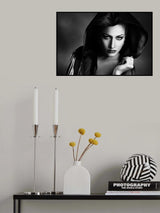 Nadia Poster och Canvastavla