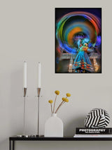 In love Poster och Canvastavla