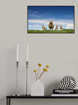 This is our Dike! Poster och Canvastavla