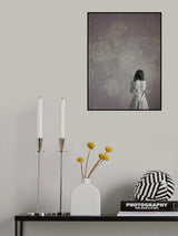 the shape of my back Poster och Canvastavla