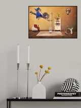 The Sweet Revenge Poster och Canvastavla