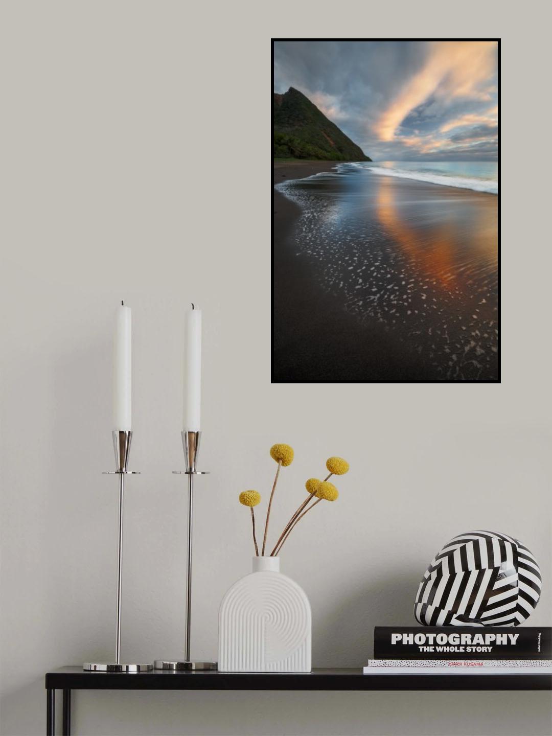 Sky Hook Poster och Canvastavla