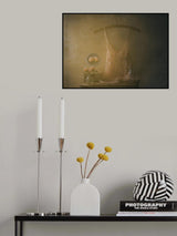 The Bedroom Poster och Canvastavla