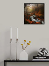 Sunk in spell Poster och Canvastavla