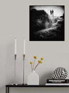 together we are strong Poster och Canvastavla