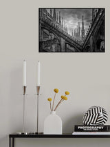 Beautiful world Poster och Canvastavla
