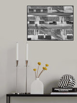 Library life II Poster och Canvastavla
