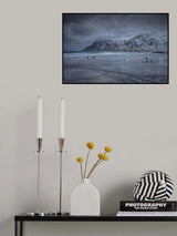 Say hello to the last wave Poster och Canvastavla