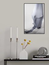 Ghost Poster och Canvastavla