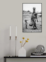Melancholy Poster och Canvastavla