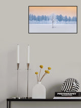 Guardian of the Angel Forest Poster och Canvastavla