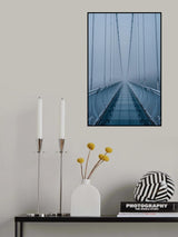 symmetry Poster och Canvastavla