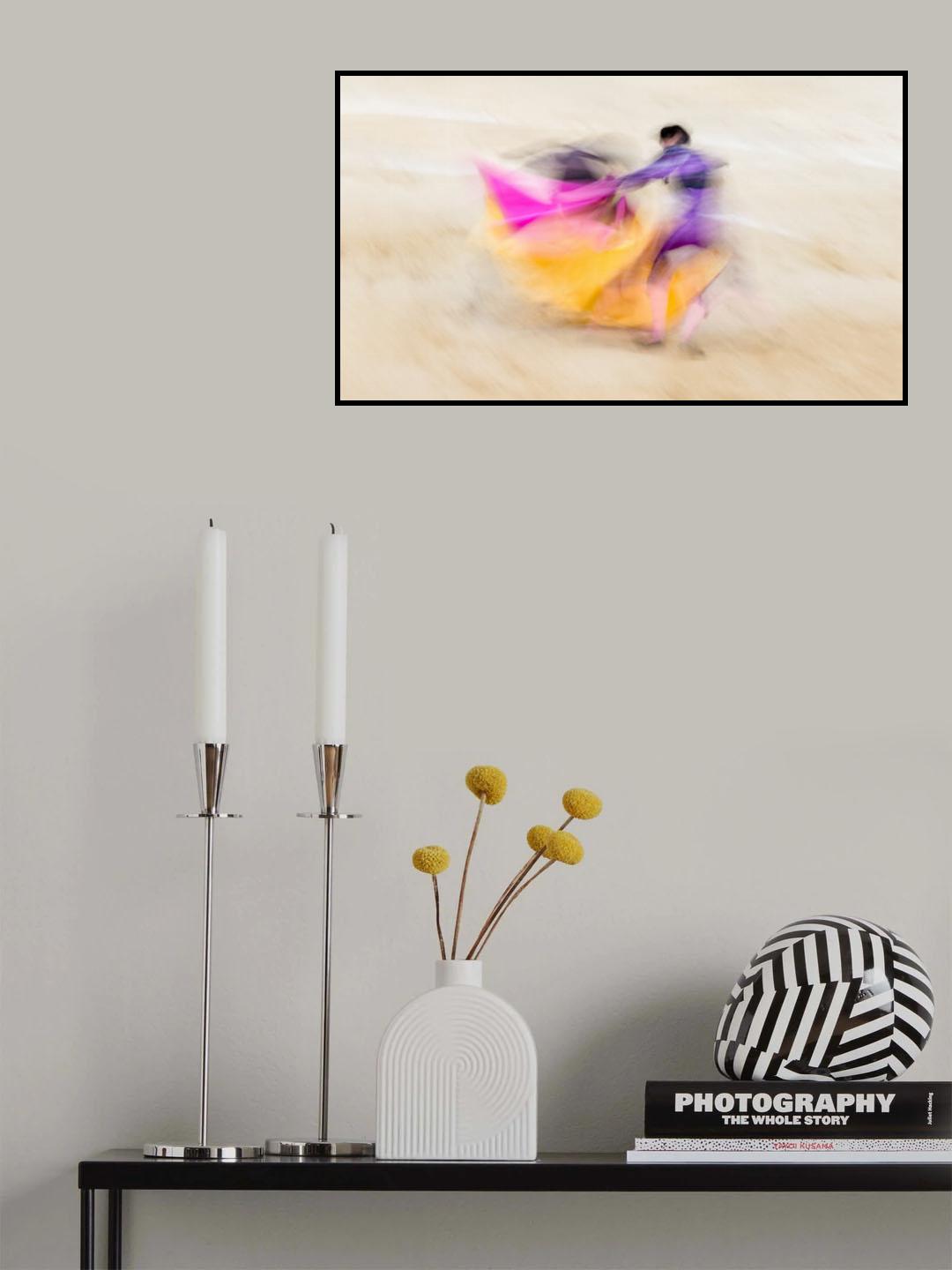 Taurus III Poster och Canvastavla