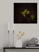 Green Poster och Canvastavla