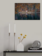 Shades of the World Poster och Canvastavla