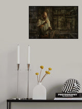 The Jimmy Hoffa Affaire Poster och Canvastavla