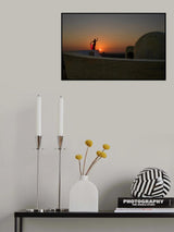 Almost like goddess Poster och Canvastavla