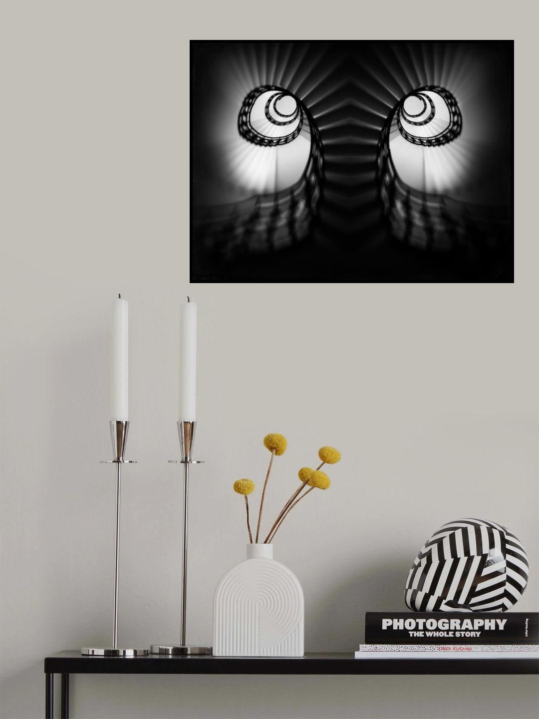 Alien Poster och Canvastavla