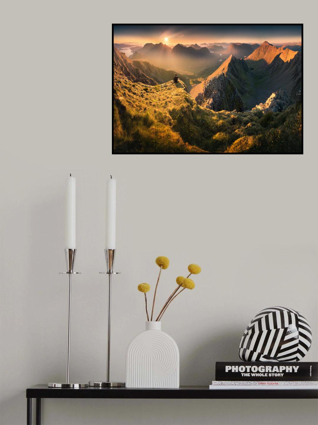 Torridon Poster och Canvastavla