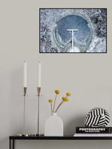 Winter 2023 Poster och Canvastavla