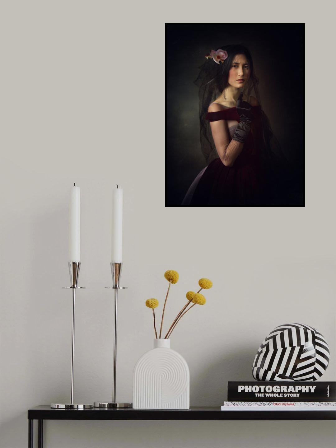 ***** Poster och Canvastavla