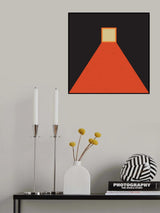 Hope Poster och Canvastavla