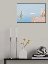 where the sea meets the sky Poster och Canvastavla