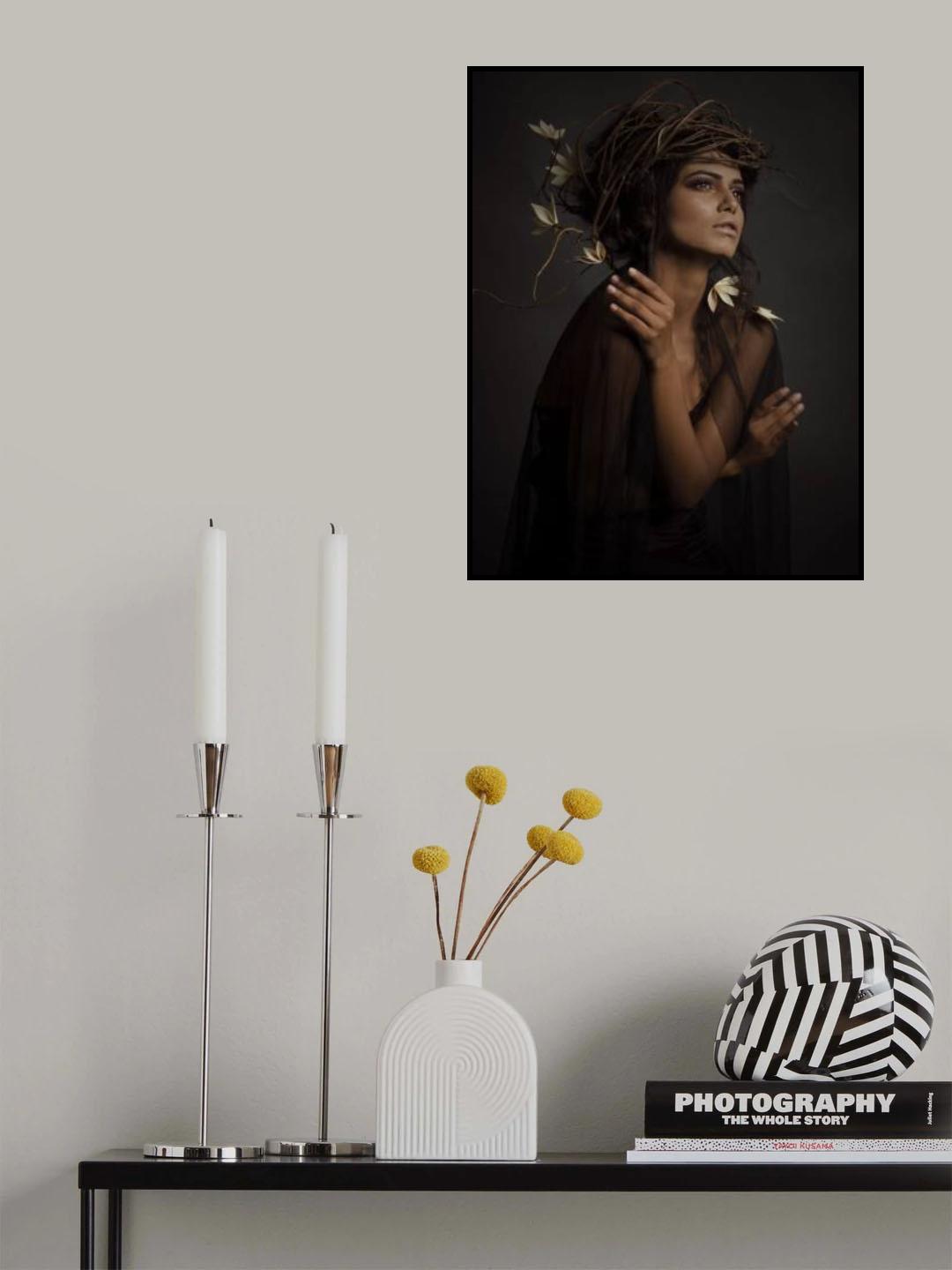 uniqueness Poster och Canvastavla