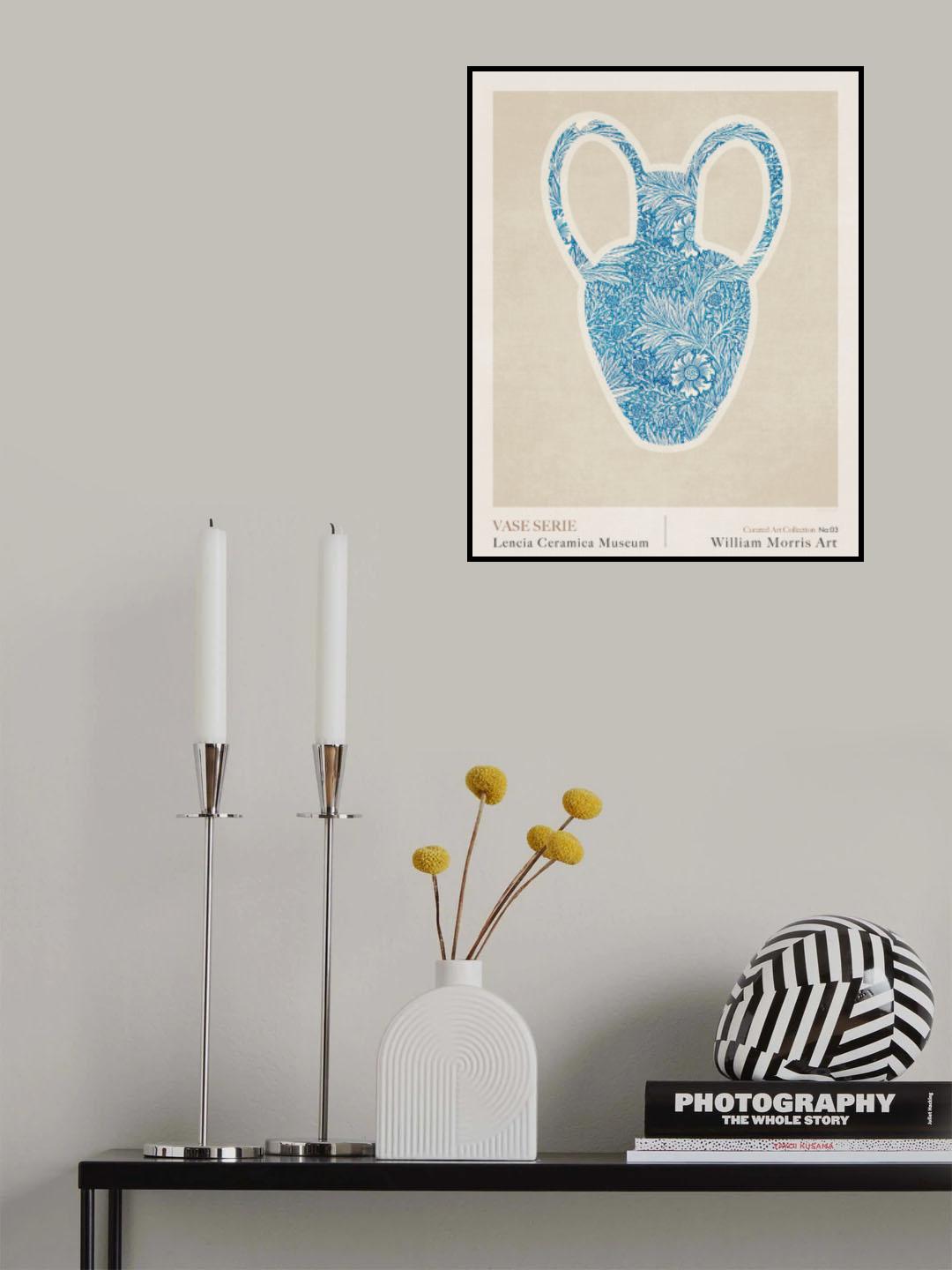 Wm Greek 03ratio 4x5 Print By Bohonewart Poster och Canvastavla