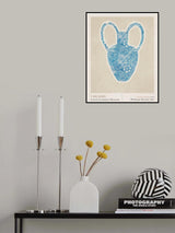 Wm Greek 03ratio 4x5 Print By Bohonewart Poster och Canvastavla
