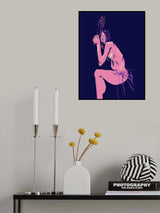 Witch's Stare Poster och Canvastavla