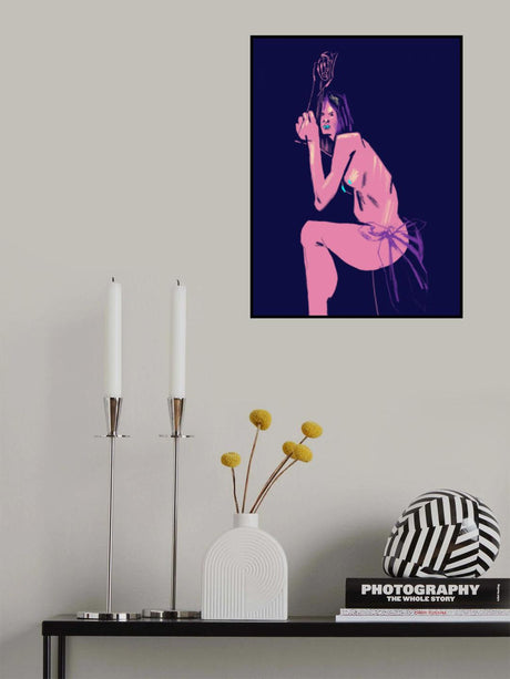 Witch's Stare Poster och Canvastavla
