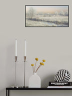 winter in the wieden Poster och Canvastavla