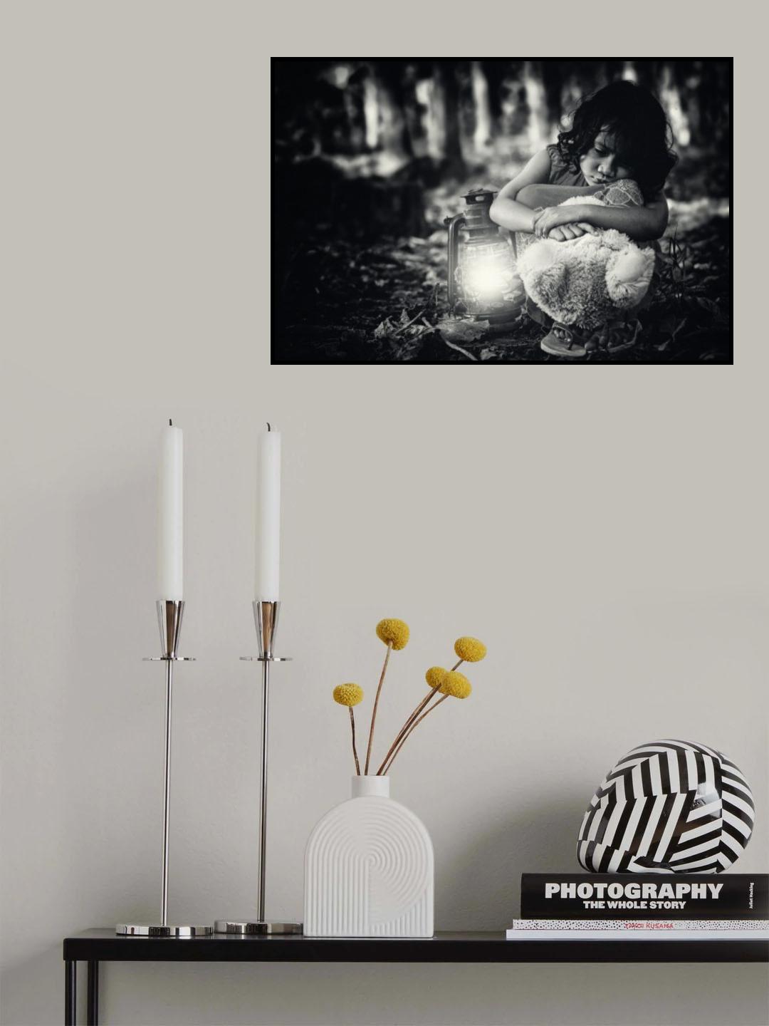 Mom Poster och Canvastavla