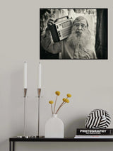 Radio, someone still loves you Poster och Canvastavla