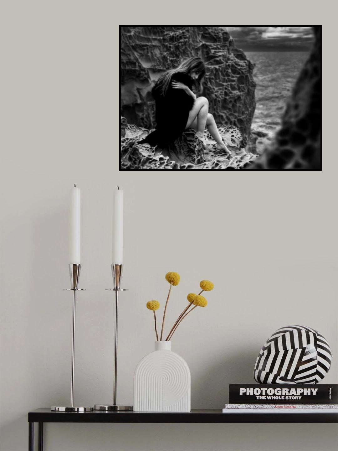 MY COLD PRISON (Part 2) Poster och Canvastavla