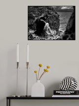 MY COLD PRISON (Part 2) Poster och Canvastavla