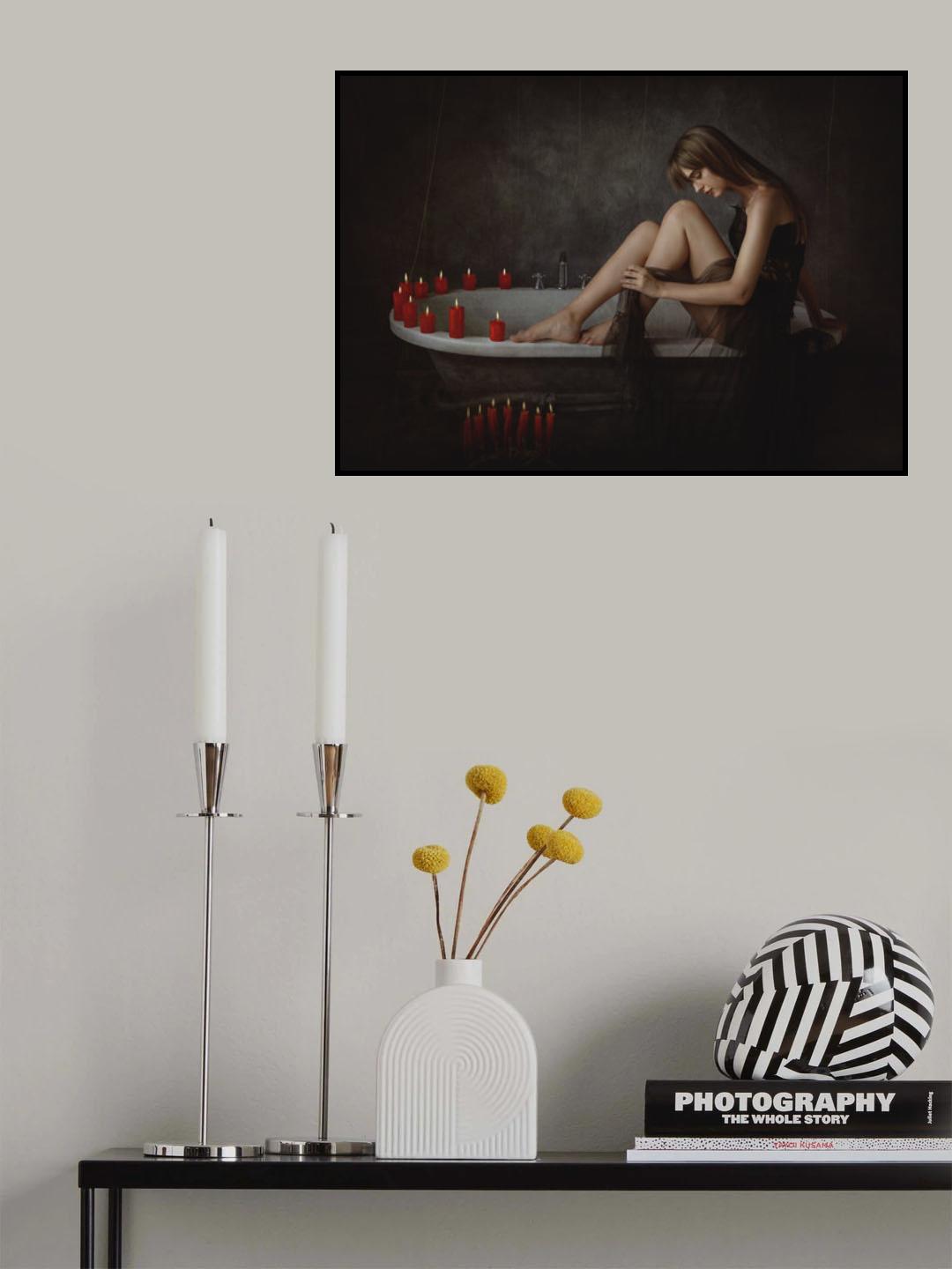 Tori Poster och Canvastavla