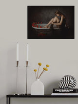 Tori Poster och Canvastavla