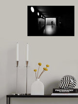 There will be light...always Poster och Canvastavla