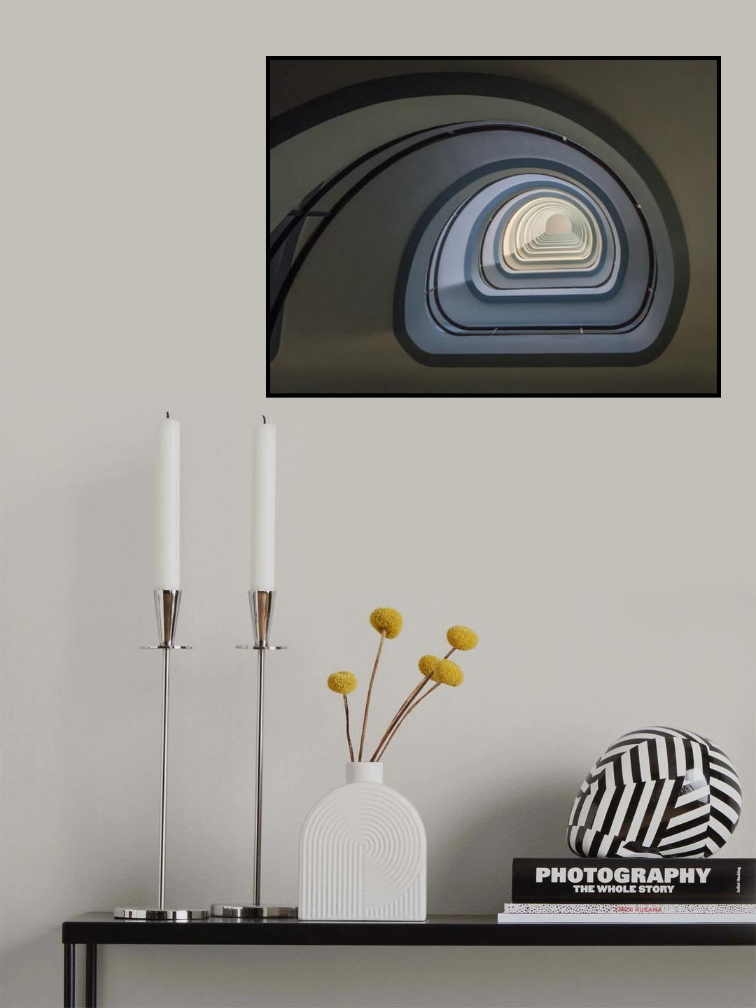 The eye Poster och Canvastavla