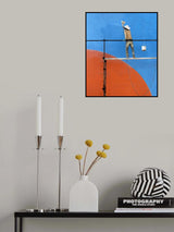 Workers Poster och Canvastavla