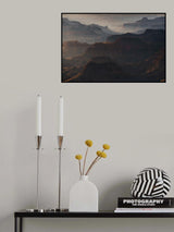 Grand Canyon Poster och Canvastavla