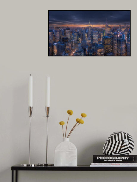 Top II Poster och Canvastavla